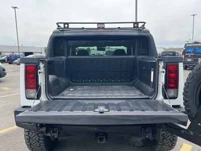 2007 Hummer H2 SUT