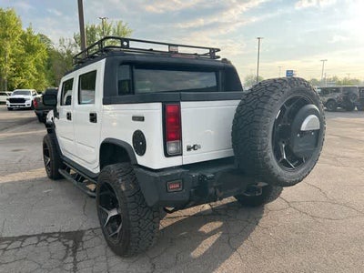 2007 Hummer H2 SUT SUT