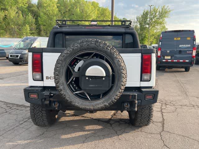 2007 Hummer H2 SUT SUT