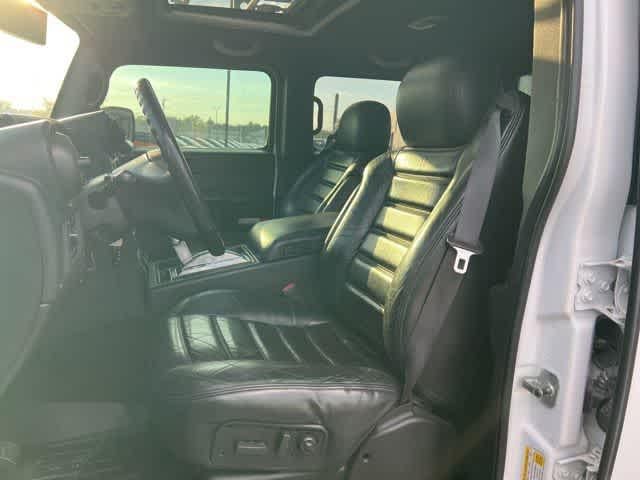 2007 Hummer H2 SUT