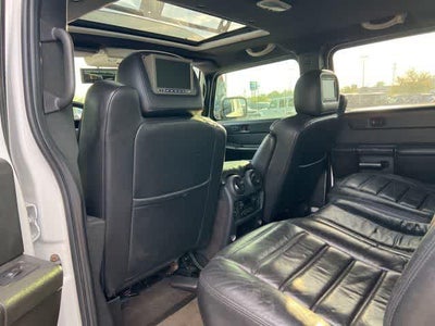2007 Hummer H2 SUT