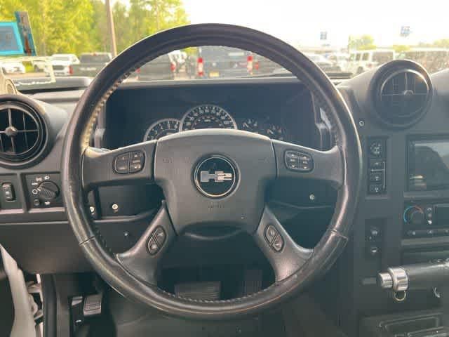 2007 Hummer H2 SUT