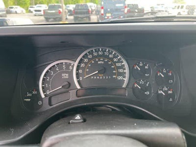 2007 Hummer H2 SUT