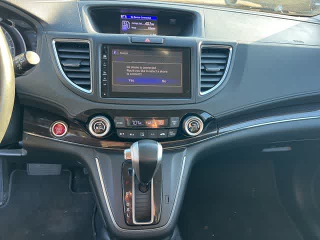 2016 Honda CR-V Touring