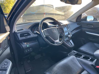 2016 Honda CR-V Touring