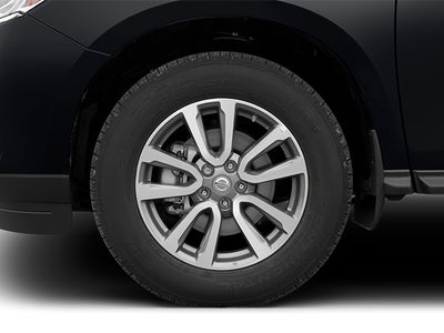 2013 Nissan Pathfinder Platinum