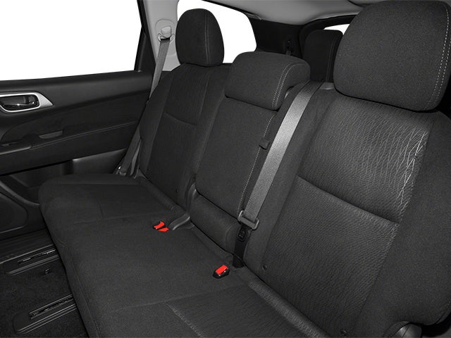 2013 Nissan Pathfinder Platinum