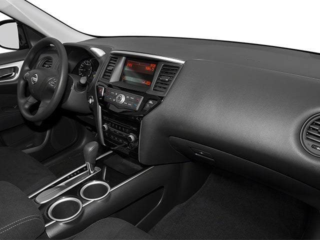 2013 Nissan Pathfinder Platinum