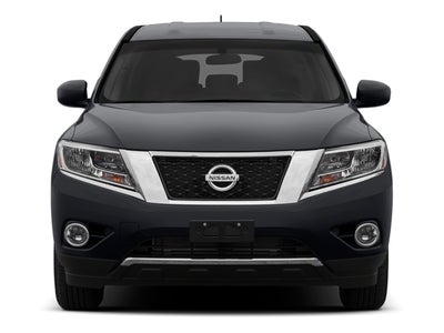 2013 Nissan Pathfinder Platinum