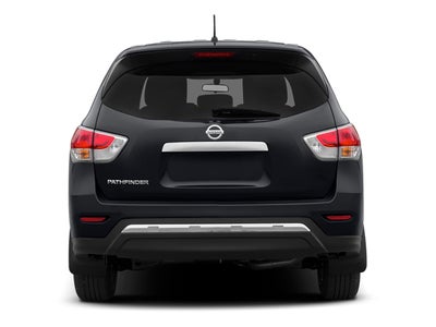 2013 Nissan Pathfinder Platinum