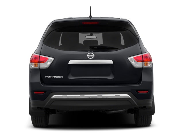 2013 Nissan Pathfinder Platinum