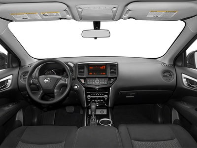 2013 Nissan Pathfinder Platinum