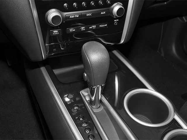 2013 Nissan Pathfinder Platinum