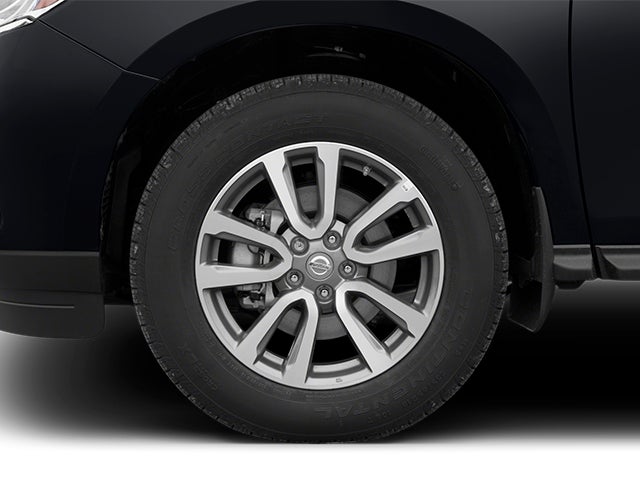 2013 Nissan Pathfinder Platinum