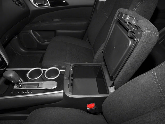 2013 Nissan Pathfinder Platinum