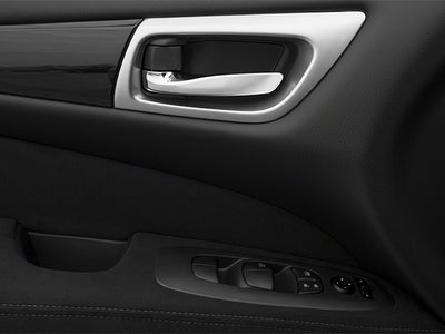 2013 Nissan Pathfinder Platinum