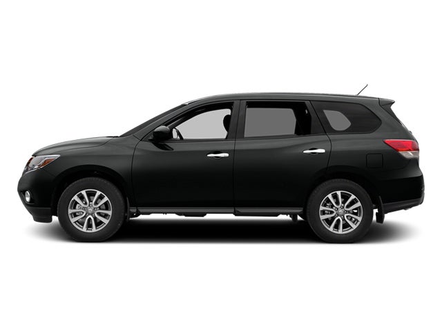 2013 Nissan Pathfinder Platinum