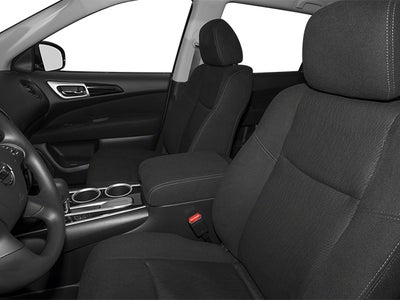 2013 Nissan Pathfinder Platinum