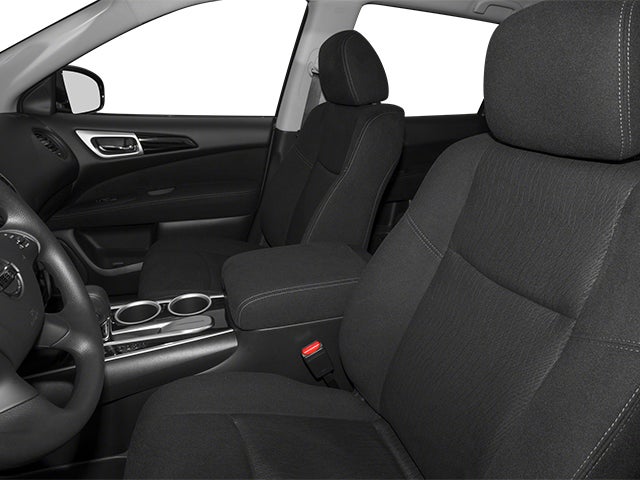 2013 Nissan Pathfinder Platinum