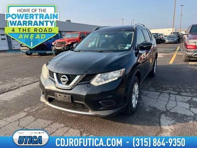 2015 Nissan Rogue SV
