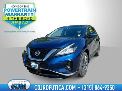 2021 Nissan Murano SV