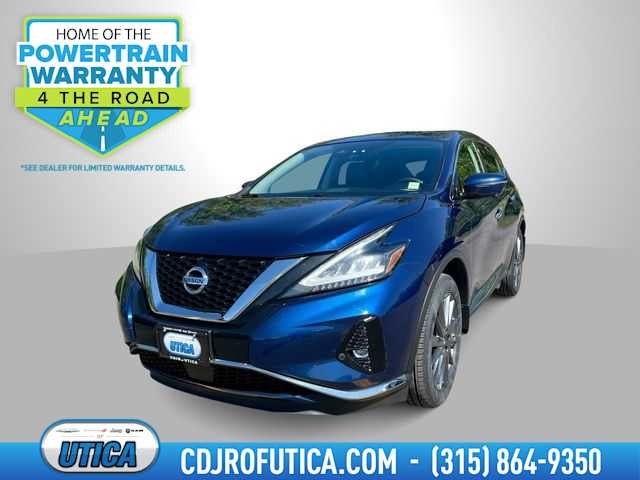 2021 Nissan Murano SV