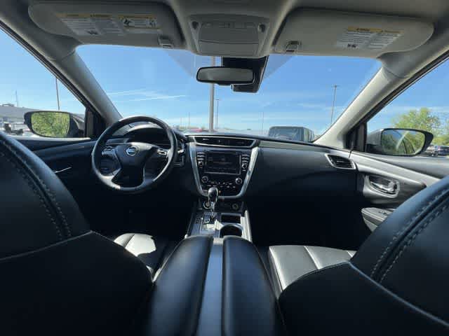 2021 Nissan Murano SV