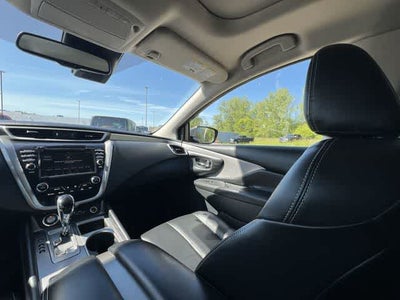 2021 Nissan Murano SV