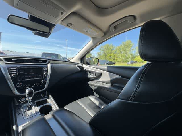 2021 Nissan Murano SV