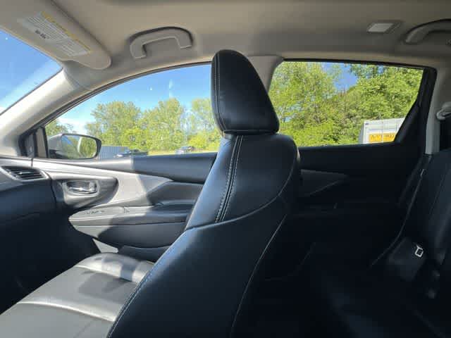 2021 Nissan Murano SV