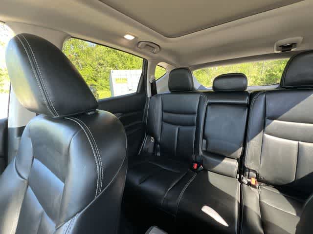 2021 Nissan Murano SV
