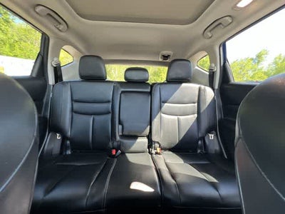 2021 Nissan Murano SV