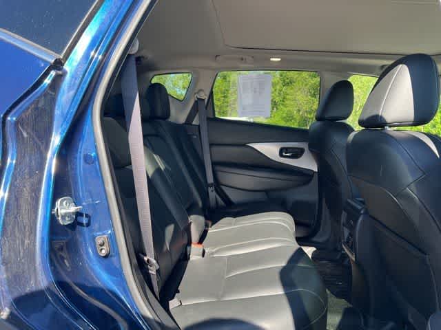 2021 Nissan Murano SV