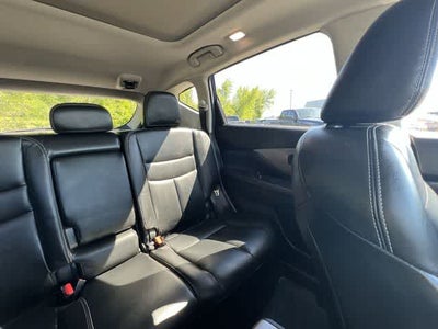 2021 Nissan Murano SV