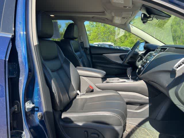 2021 Nissan Murano SV