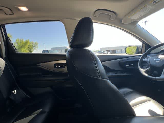 2021 Nissan Murano SV