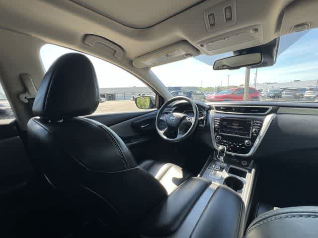 2021 Nissan Murano SV