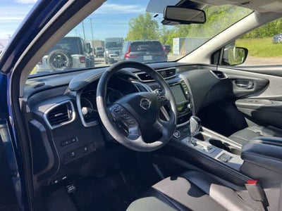 2021 Nissan Murano SV