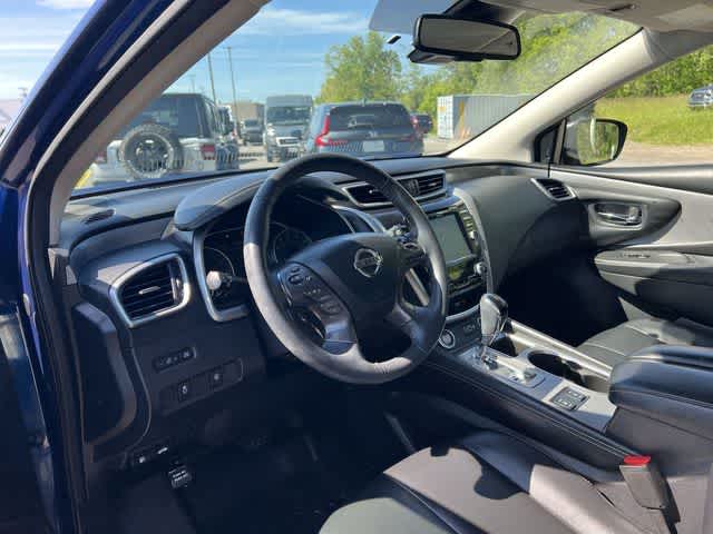 2021 Nissan Murano SV