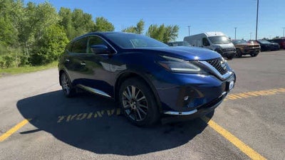 2021 Nissan Murano SV