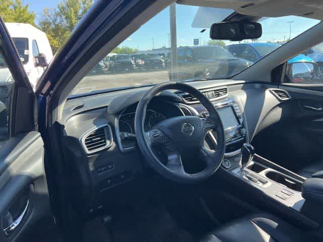2021 Nissan Murano SV