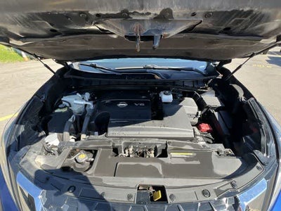 2021 Nissan Murano SV