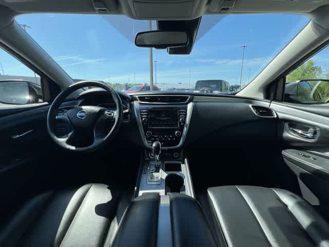 2021 Nissan Murano SV