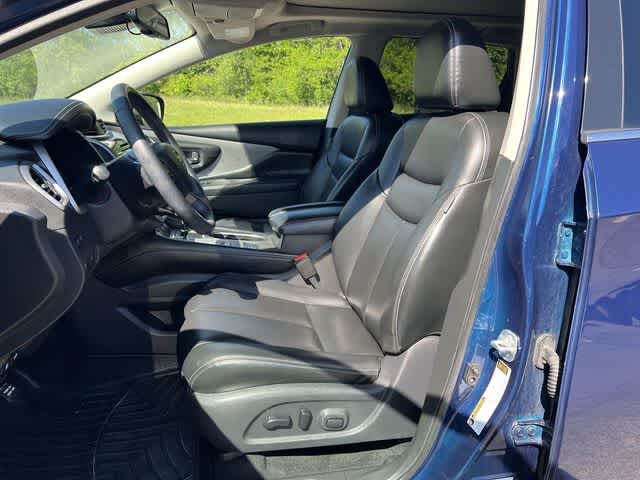 2021 Nissan Murano SV Intelligent AWD