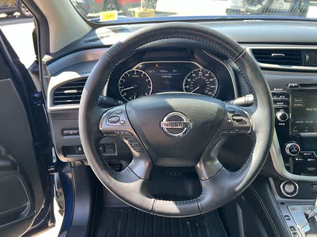 2021 Nissan Murano SV Intelligent AWD
