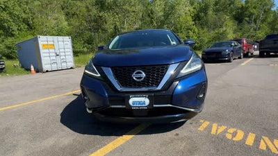 2021 Nissan Murano SV