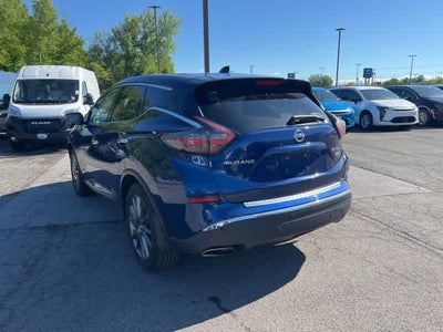 2021 Nissan Murano SV