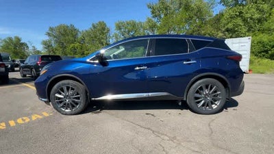 2021 Nissan Murano SV