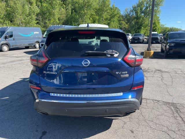 2021 Nissan Murano SV