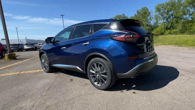 2021 Nissan Murano SV
